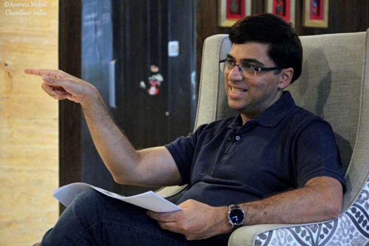 Viswanathan Anand