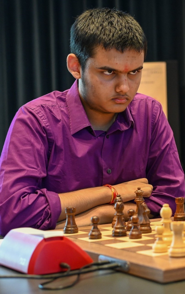 Abhimanyu Mishra