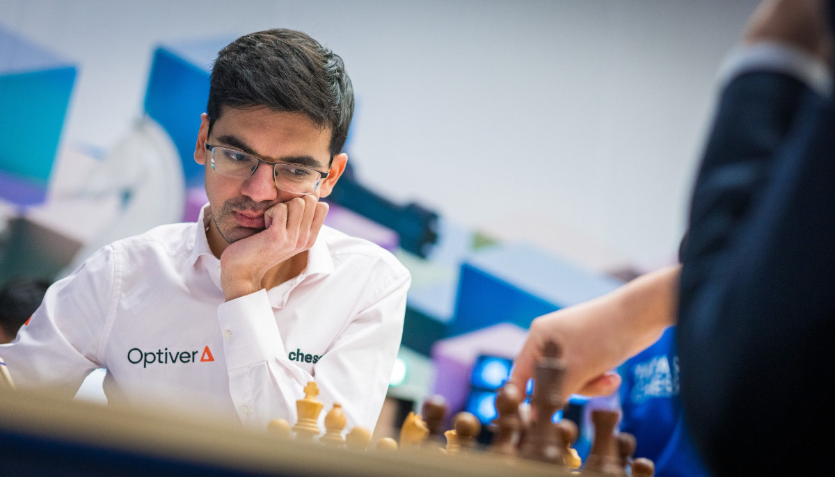 Anish Giri