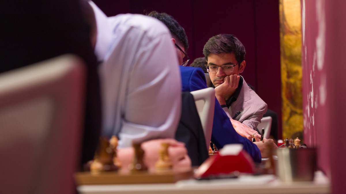 Anish Giri