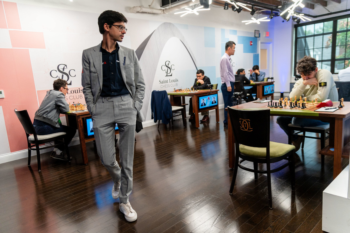 Anish Giri