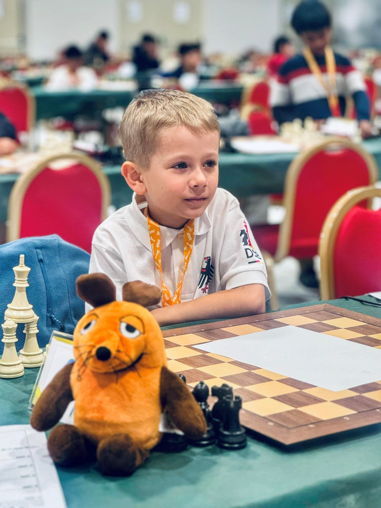 World Cadet Chess Championship 2024