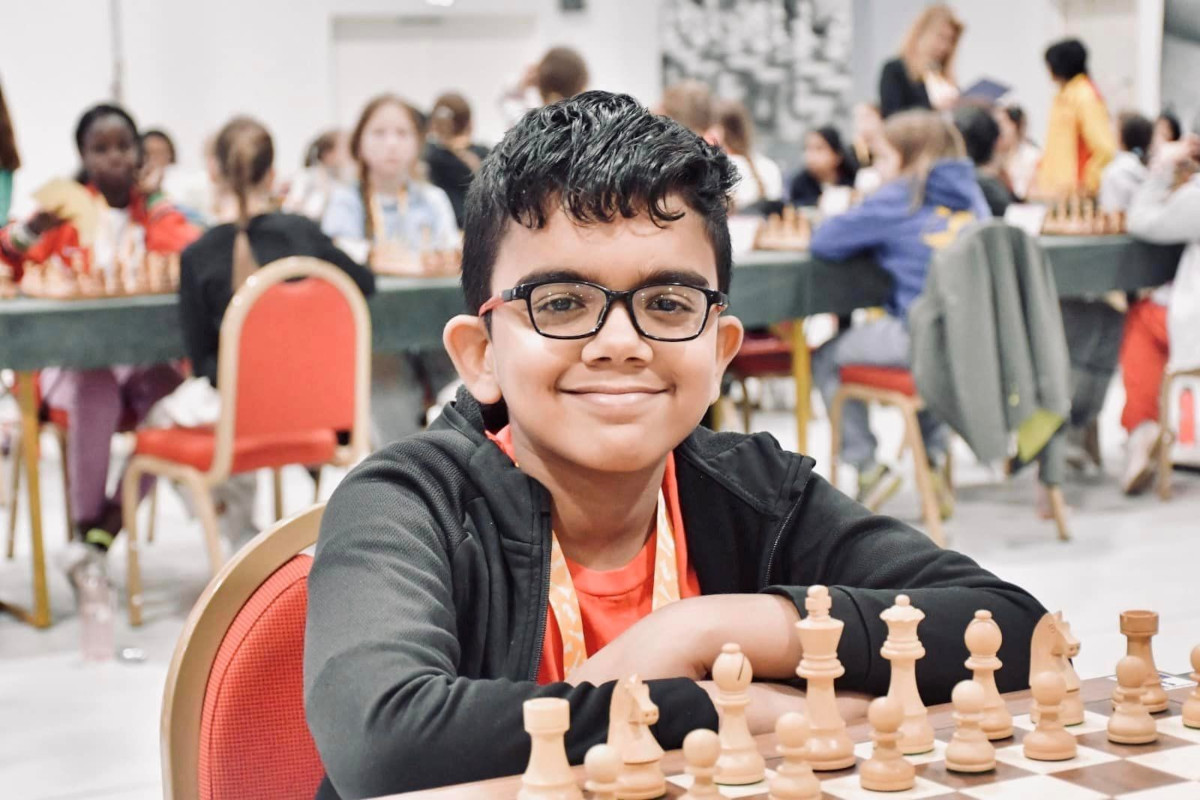 World Cadet Chess Championship 2024