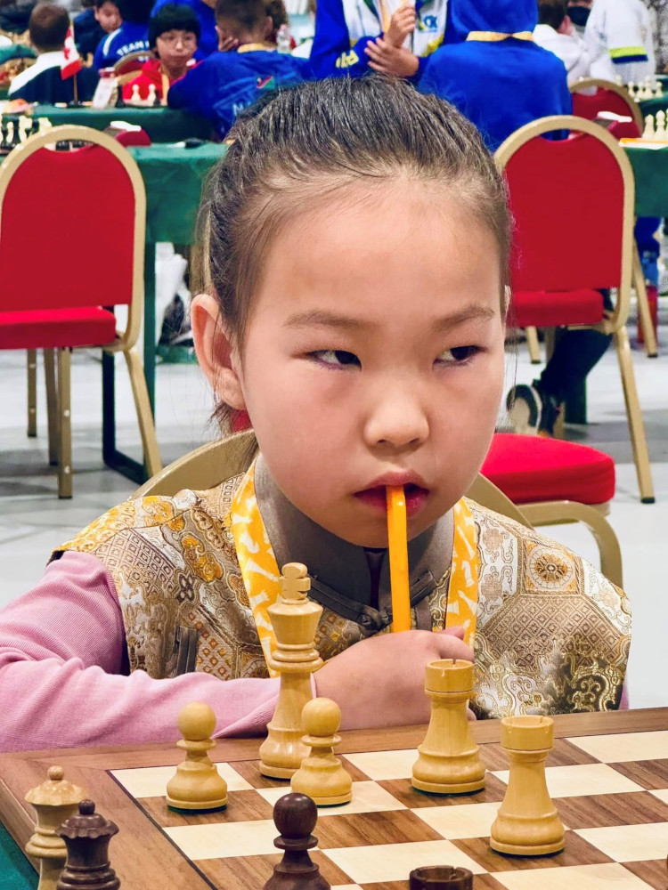 World Cadet Chess Championship 2024