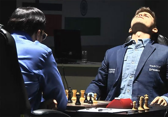 Magnus Carlsen