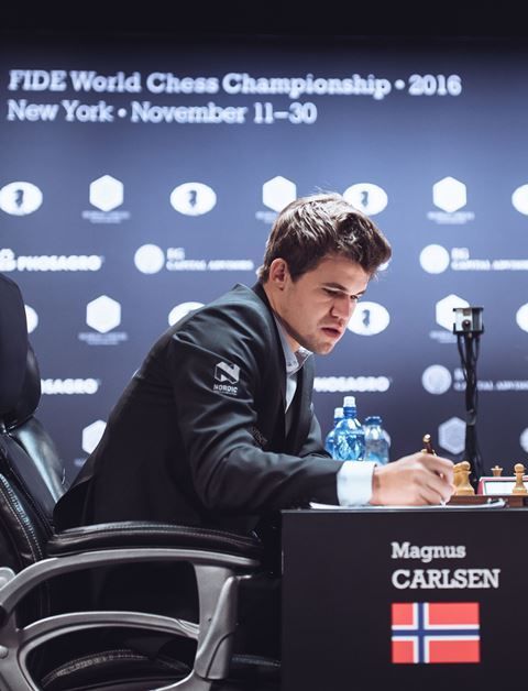 Magnus Carlsen