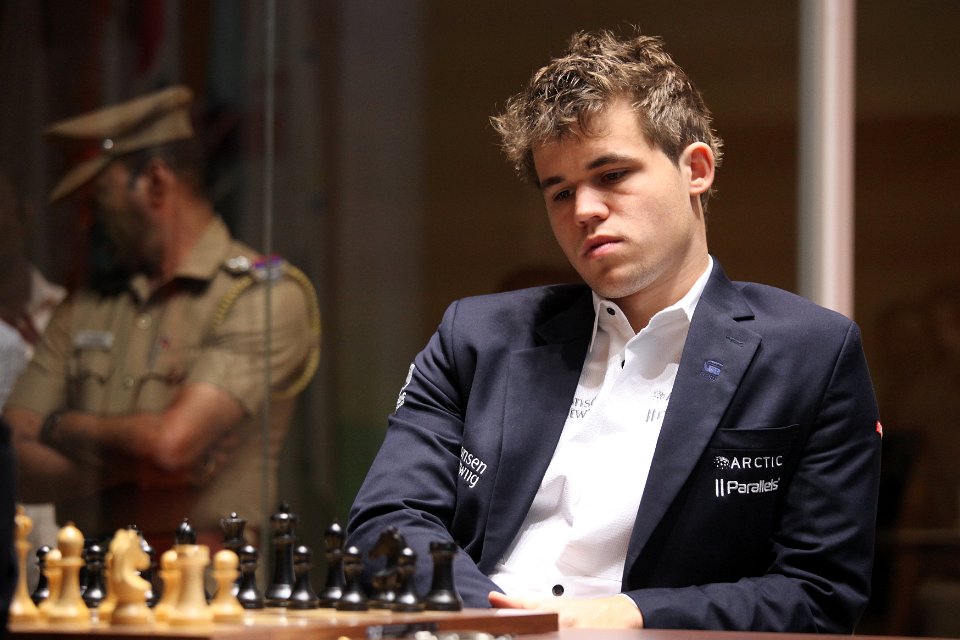 Magnus Carlsen