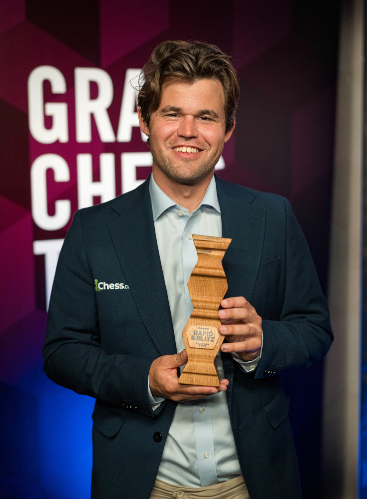 Magnus Carlsen