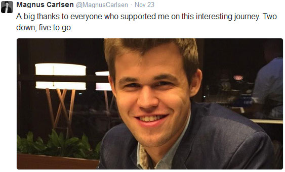 Magnus Carlsen