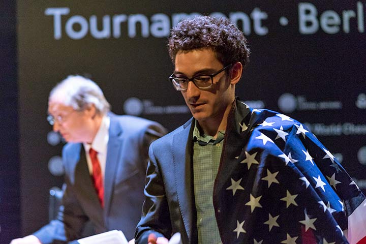 Fabiano Caruana