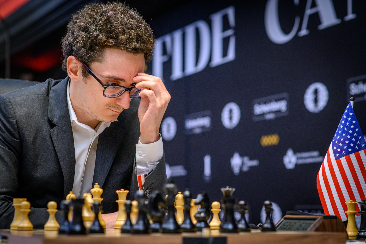 Fabiano Caruana