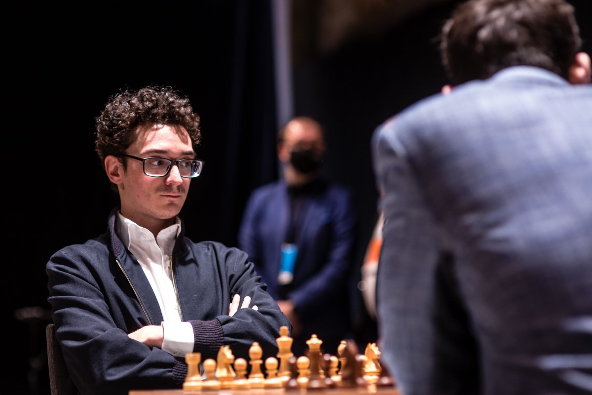 Fabiano Caruana