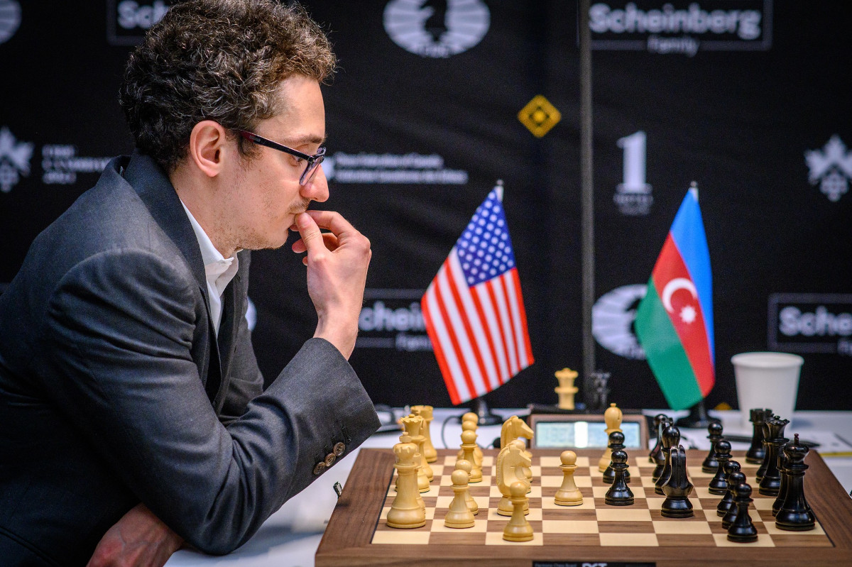 Fabiano Caruana