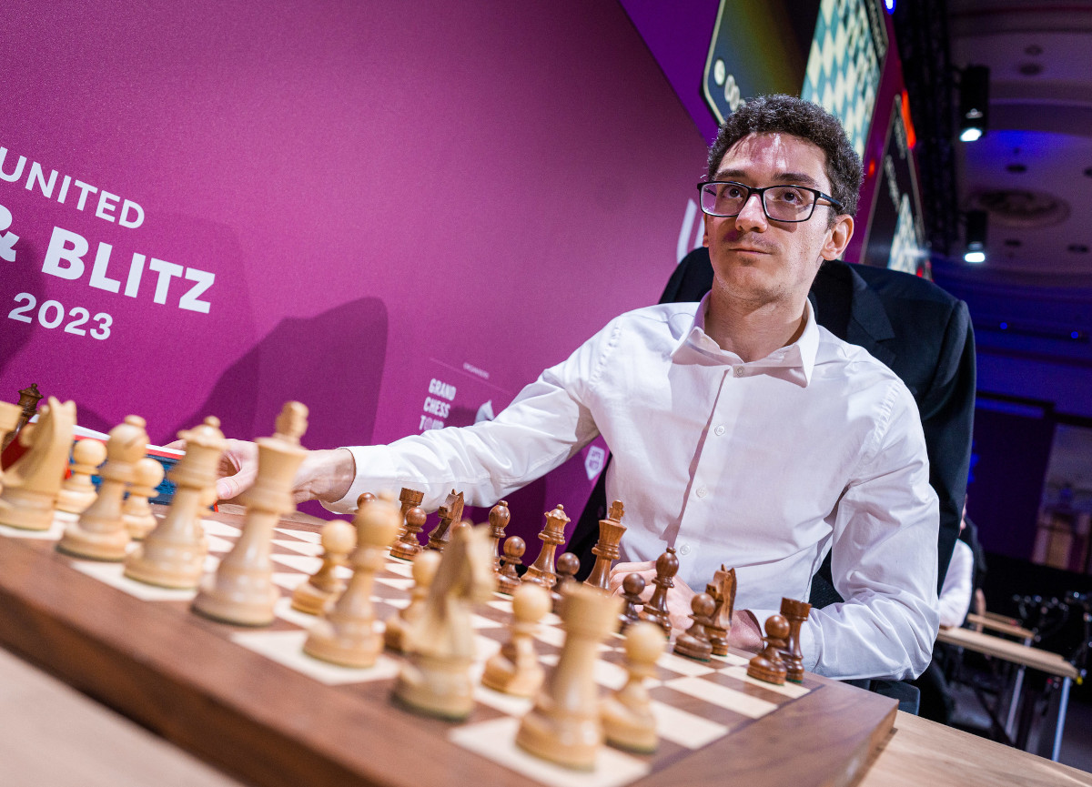 Fabiano Caruana