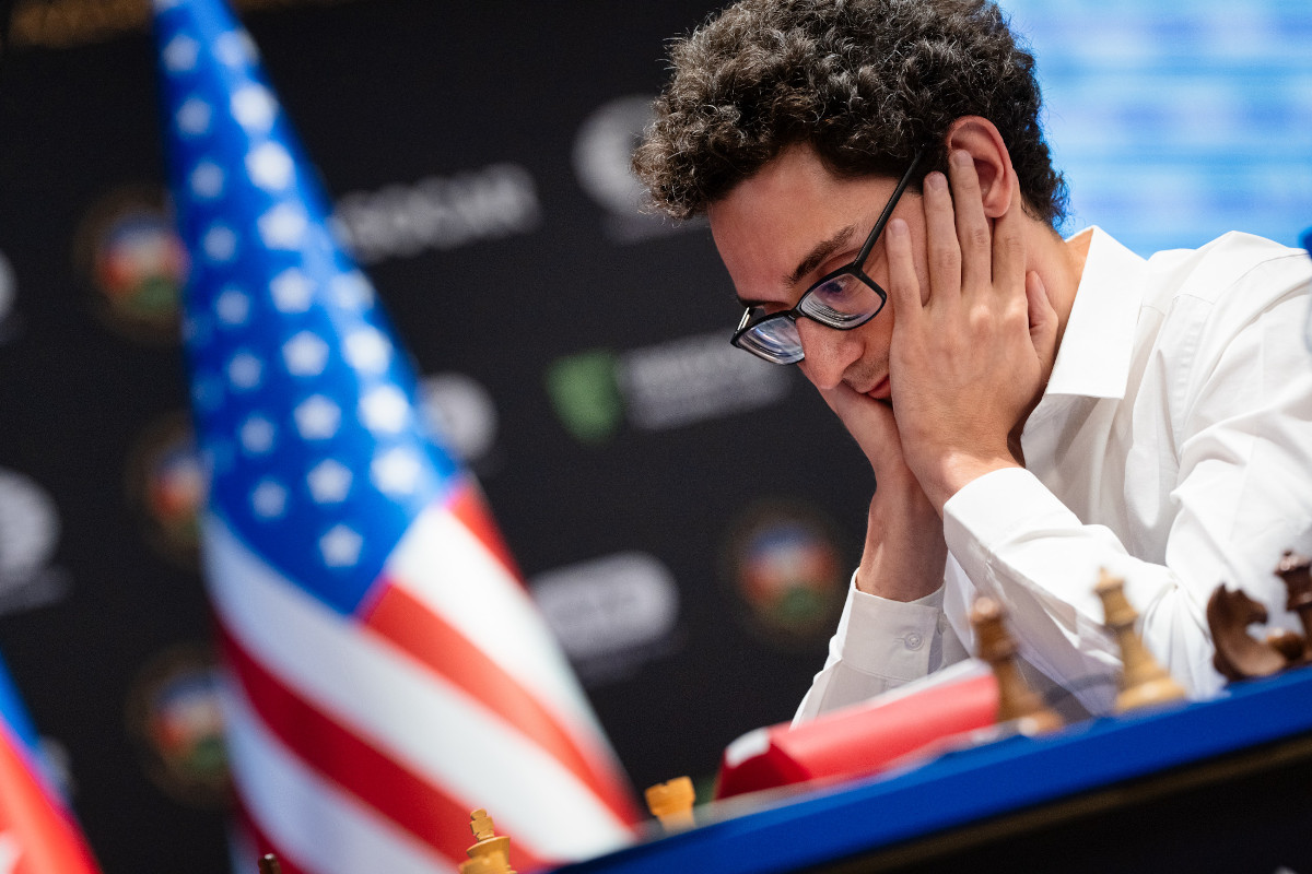 Fabiano Caruana