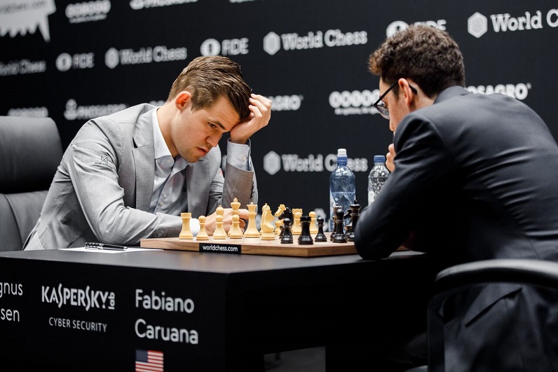 Magnus Carlsen