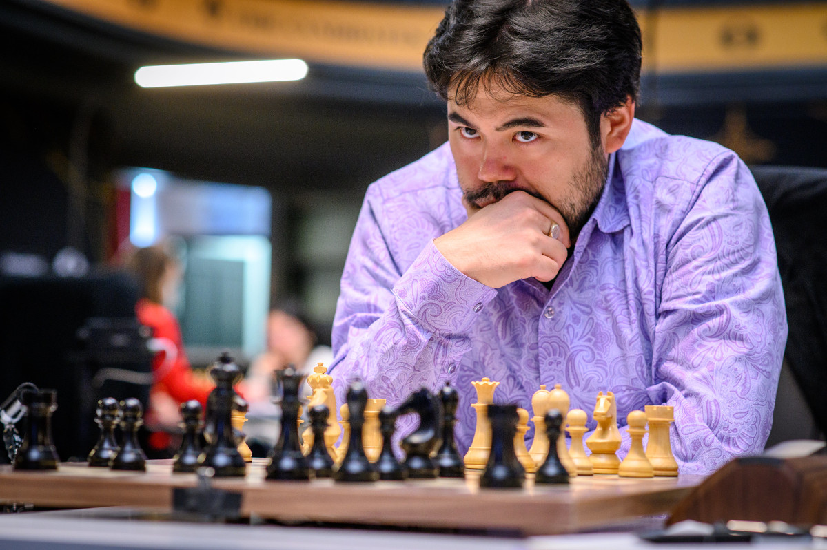 Hikaru Nakamura