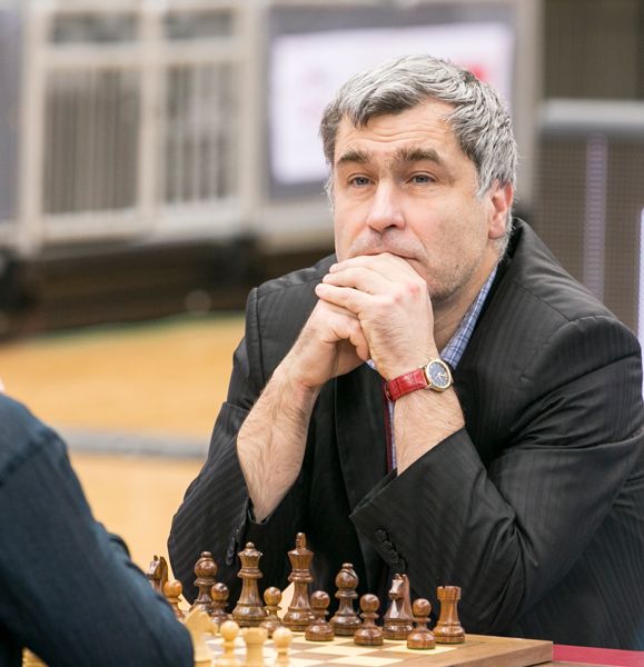 Vasyl Ivanchuk