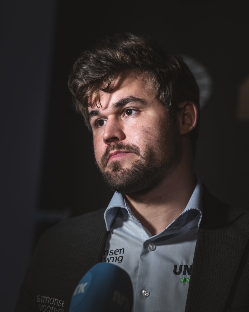 Magnus Carlsen