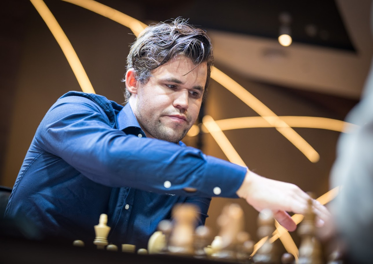 Magnus Carlsen