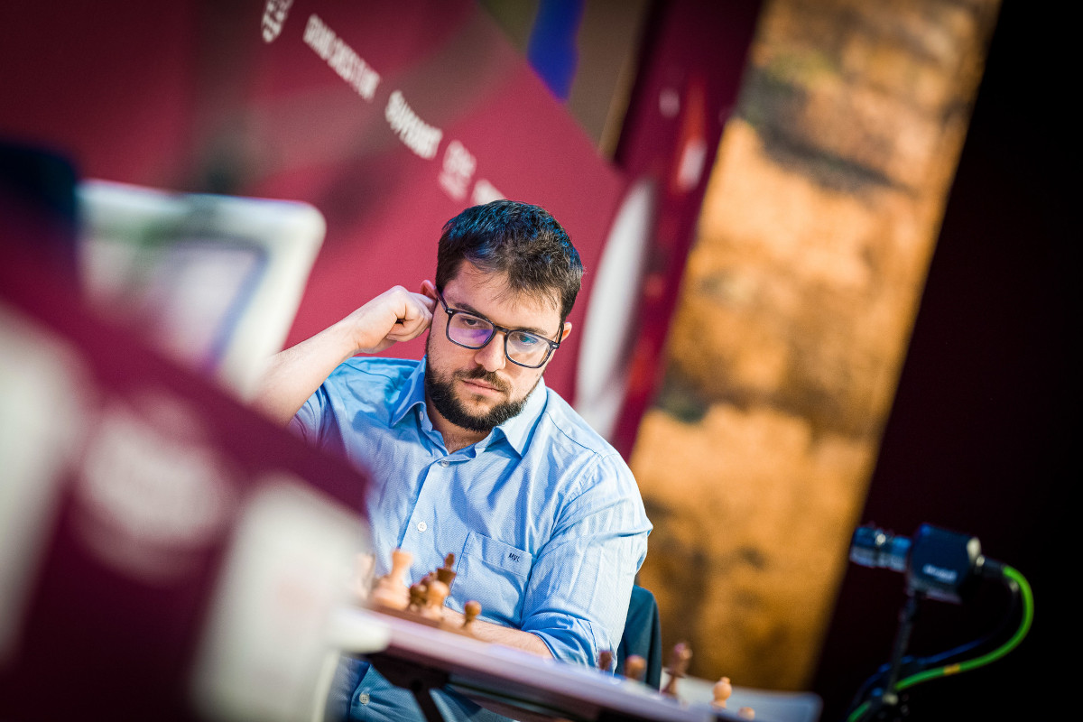 Maxime Vachier-Lagrave