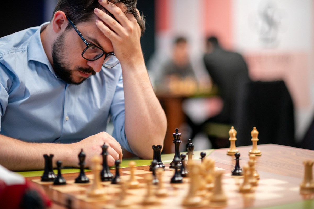 Maxime Vachier-Lagrave