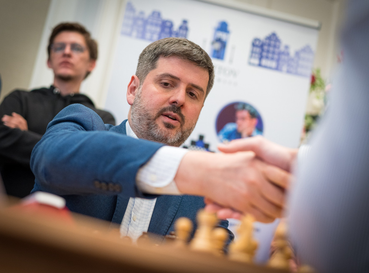 Peter Svidler