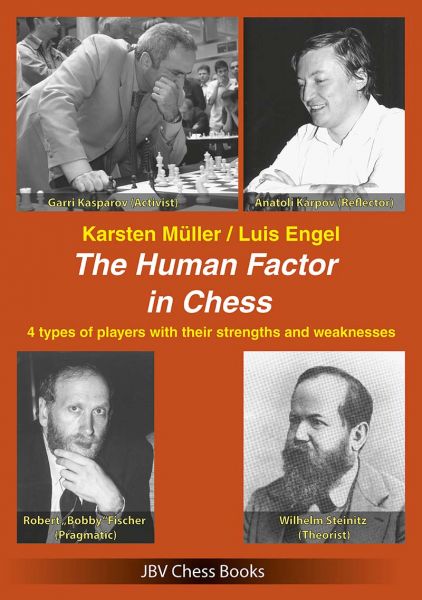 Karsten Müller, Luis Engel