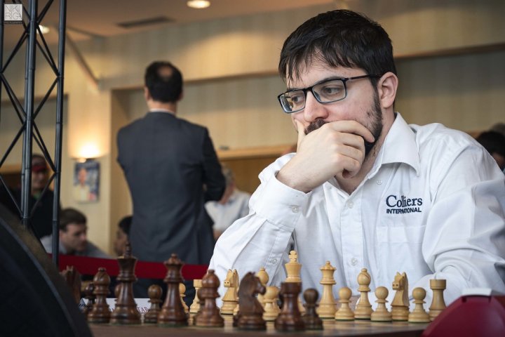 Maxime Vachier-Lagrave